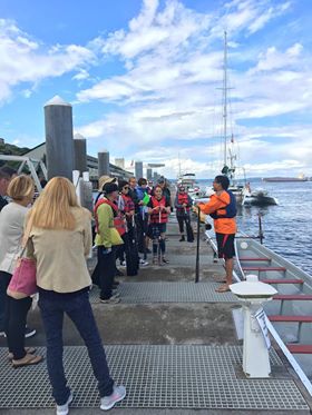 TTownDragonBoat's tweet photo. Thank you to everyone who stopped by our booth @TacomaOceanFest &amp; paddled a #dragonboat! We appreciate your learning about this cool sport in all kinds of weather today! We hope to see you again on the water! #Tacoma #SouthSound #paddle #FossWaterway #TacomaOceanFest https://t.co/SbdD3xuCoB