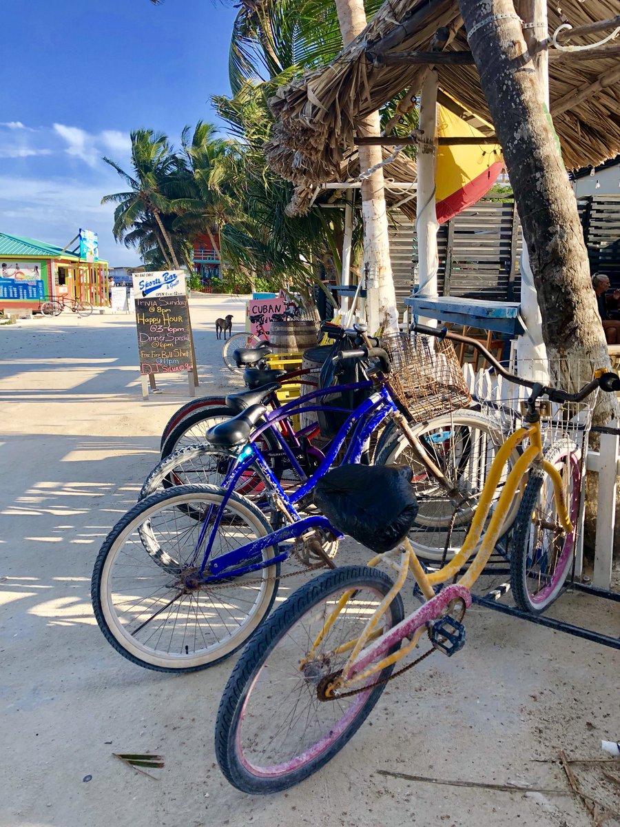 phtravel's tweet photo. Caye Caulker, Belize. Beautiful place. N https://t.co/i4A2IC6zSG