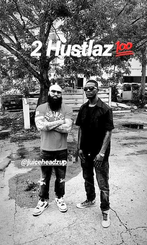 LSSPADE's tweet image. #Lsspade ♠
@HEADZUPJUICE ✊💯
On Set 🎬 #Murdergardens