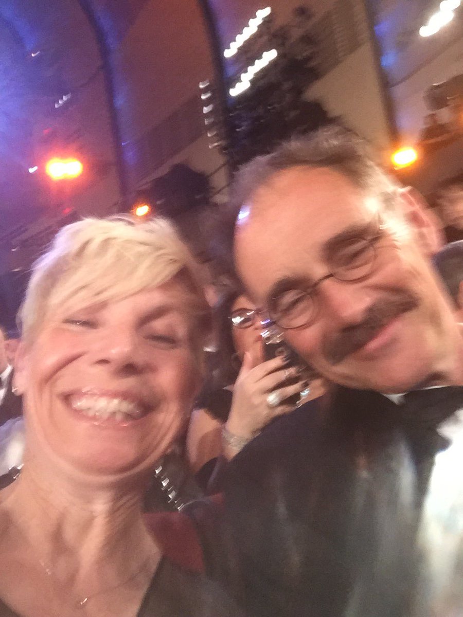 ClairevkVan's tweet photo. #TonyAwards here we go!! https://t.co/Dp2uqhvItf