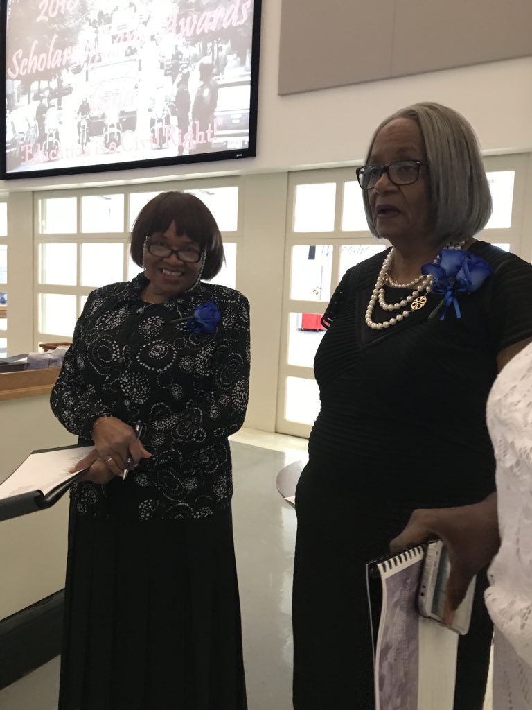 TheCCovington12's tweet photo. The @GNABSE_Today Gwendolyn V. Smith Scholarship Gala was a huge success! It is such an honor to be a part of such a wonderful legacy of powerful educators! 🏆@MetroSchools @NABSE_org @TSUedu @cicely_woodard @Champion4Chldrn @sitonarcisse #educationmatters https://t.co/uk9nbWixIF
