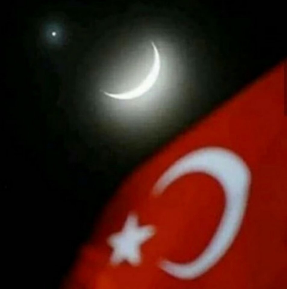 Çok güzel denk gelmiş