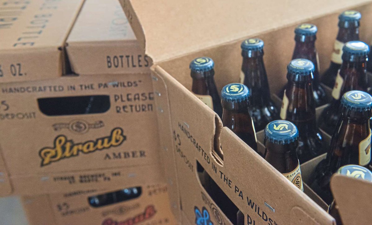 Brewwana's tweet photo. RT 101northbrewing: A Pennsylvania brewery is bringing back reusable 16oz beer bottles. Would you return beer bottles, if it was an option? #GetRetro #GoGreen #101NorthBrewing
https://t.co/XBsGhz0RI0 https://t.co/FQ48hmZxhp