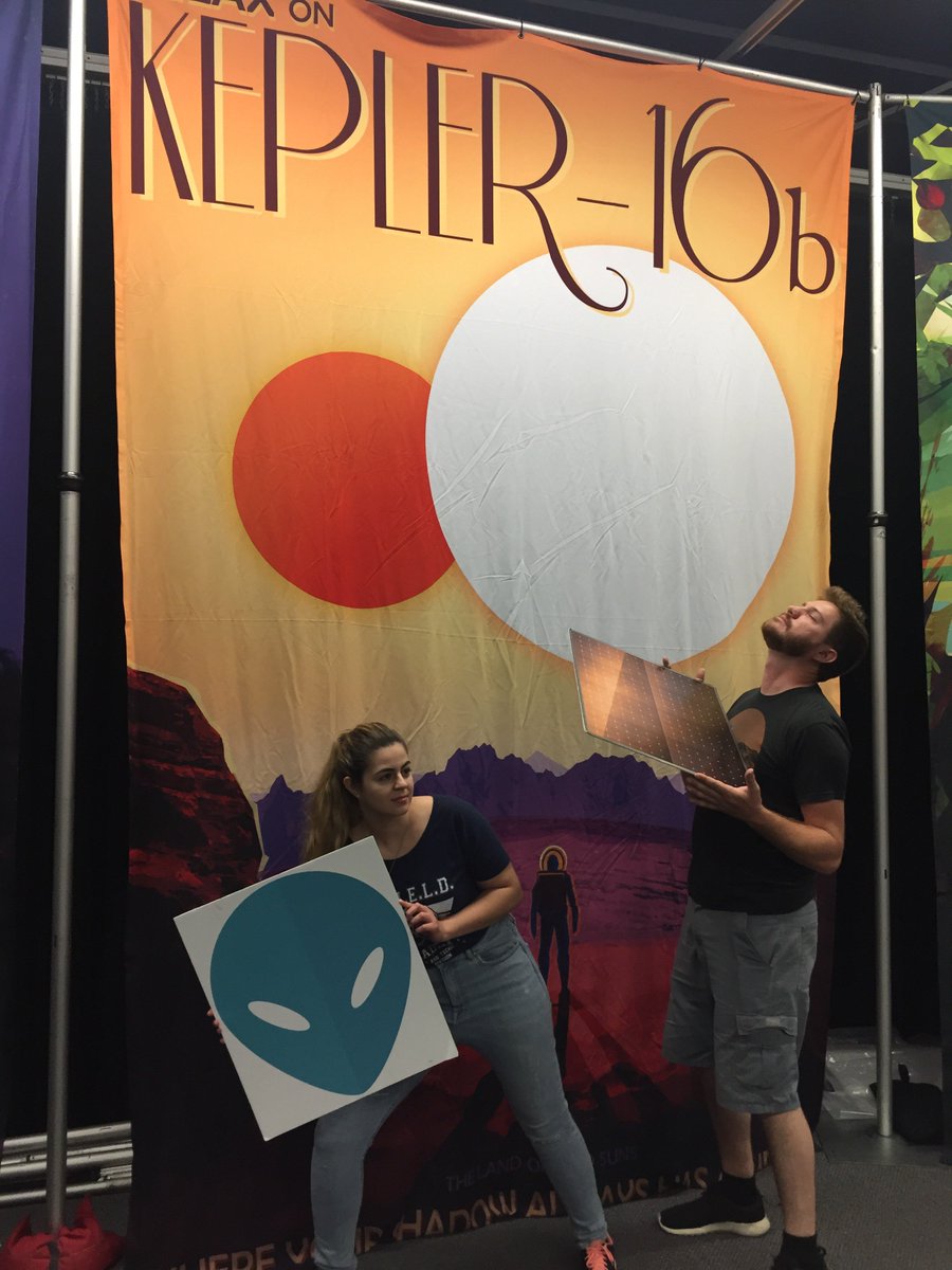 lycheegreen's tweet photo. Forget the moon, I love you to AT LEAST Kepler 16-b and back 😘🎇🚀 #jplopenhouse https://t.co/Pa3NXR6l7T