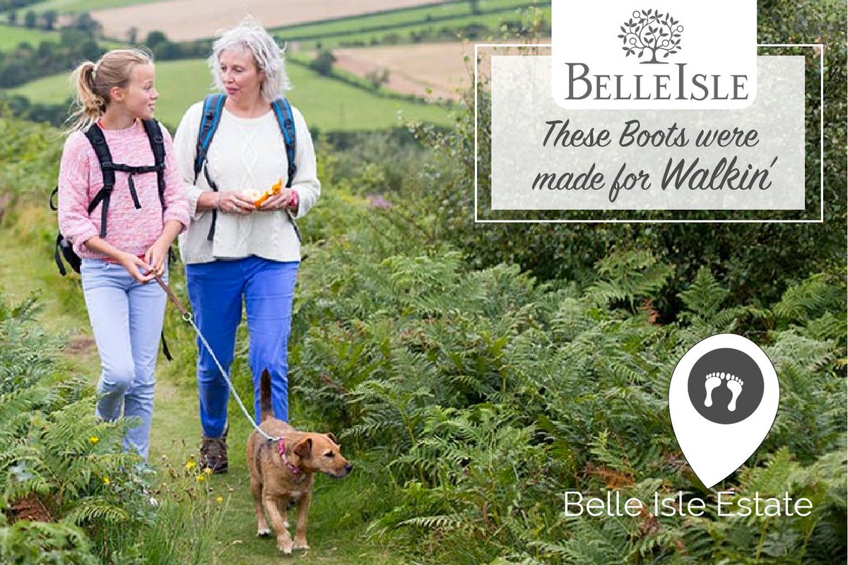 castle_isle's tweet photo. Have you walked around the grounds of Belle Isle Estate? What is your favourite part?

#walking #BelleIsle #staycation https://t.co/diEGpq7dk4