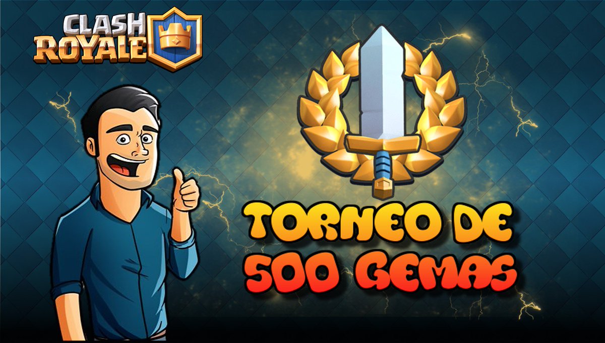 ⚠️En vivo!
🥇Torneo de 100 Personas!  | CLASH ROYALE
⏰ AHORA! 🇲🇽 
📺youtu.be/k13KvGJGHrs  <a href="/AndroxAcosta/">Androx</a>
