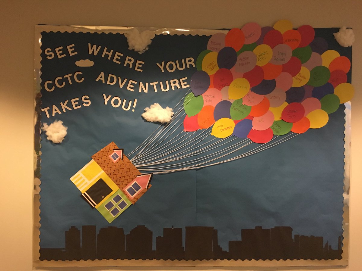 RobynSHilton's tweet photo. Child care development class makes awesome bulletin boards https://t.co/JP8mNm5VNA