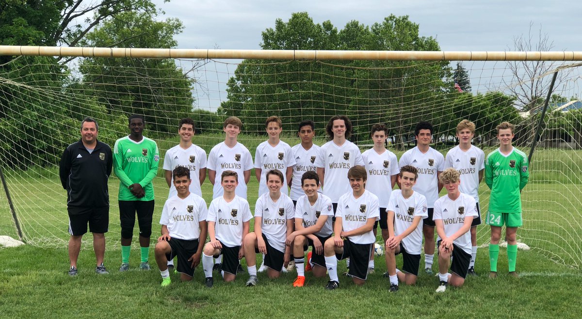 sportingmichsc's tweet photo. Congratulations to our Michigan Wolves East 02 Red team! 

#MSPSP division champs with an 8-0-1 record...great season, boys!

#MWHE 
#Michigan 
#soccer https://t.co/rGcGMfgziS