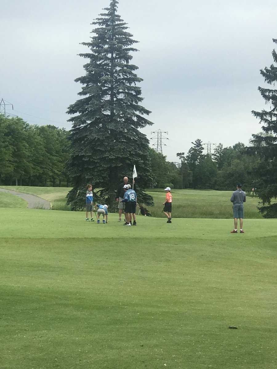 Great job this season OPCC PGA Junior League Team! They finished 4-1! A huge improvement from last season! Keep practicing hard! And a big thanks to @marcrosagolfperformance for the end of the year pizza party! #pgajrleague #opccjuniors #juniorgolf #opcclub