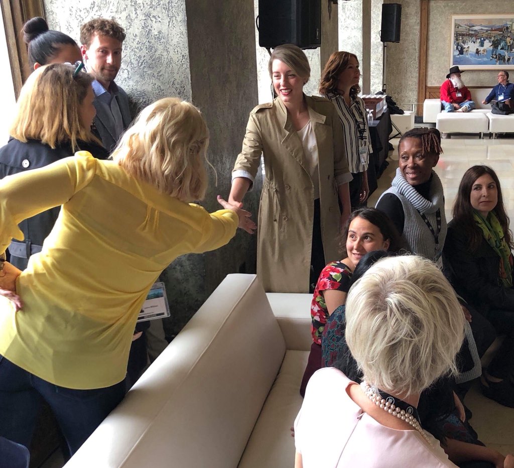 Mélanie Joly tweet media