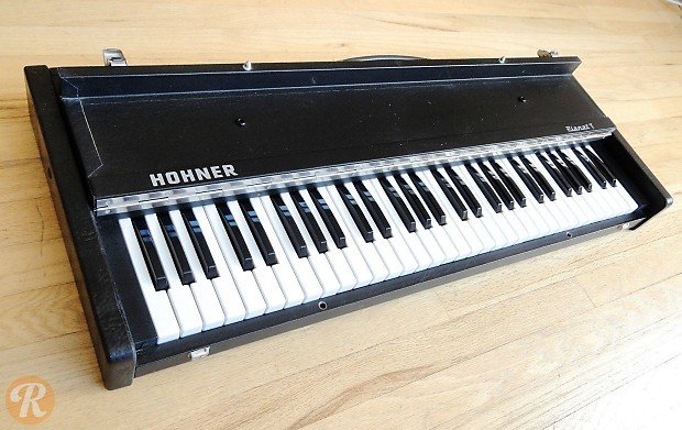 TCMLworkshop's tweet photo. For the third year in a row, our participants have been generating new repertoire for vintage electro-mechanical keyboards - This is all due to the supreme generosity of the great @sherlock171133!!! YOU CAN CHECK OUT JOHN"S MUSIC HERE: https://t.co/qkkFgyp2mm
#TCML2018 https://t.co/0sCbjcDOSr
