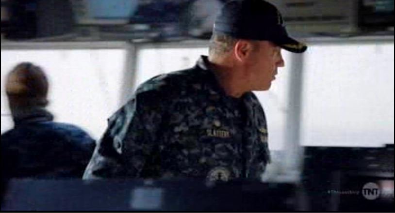 BlackhawkStrykr's tweet photo. @LastShipTV #SlatterySunday continues with #MasterChiefJeter telling #CaptainSlattery all 4 engines back #CaptainSlattery orders forget anchor &amp; spin the ship around #TheLastShip #NathanJames #CaptainSlattery #CaptainChandler #TheLastShipIsBeterThanClaws https://t.co/RSRmxsZ779