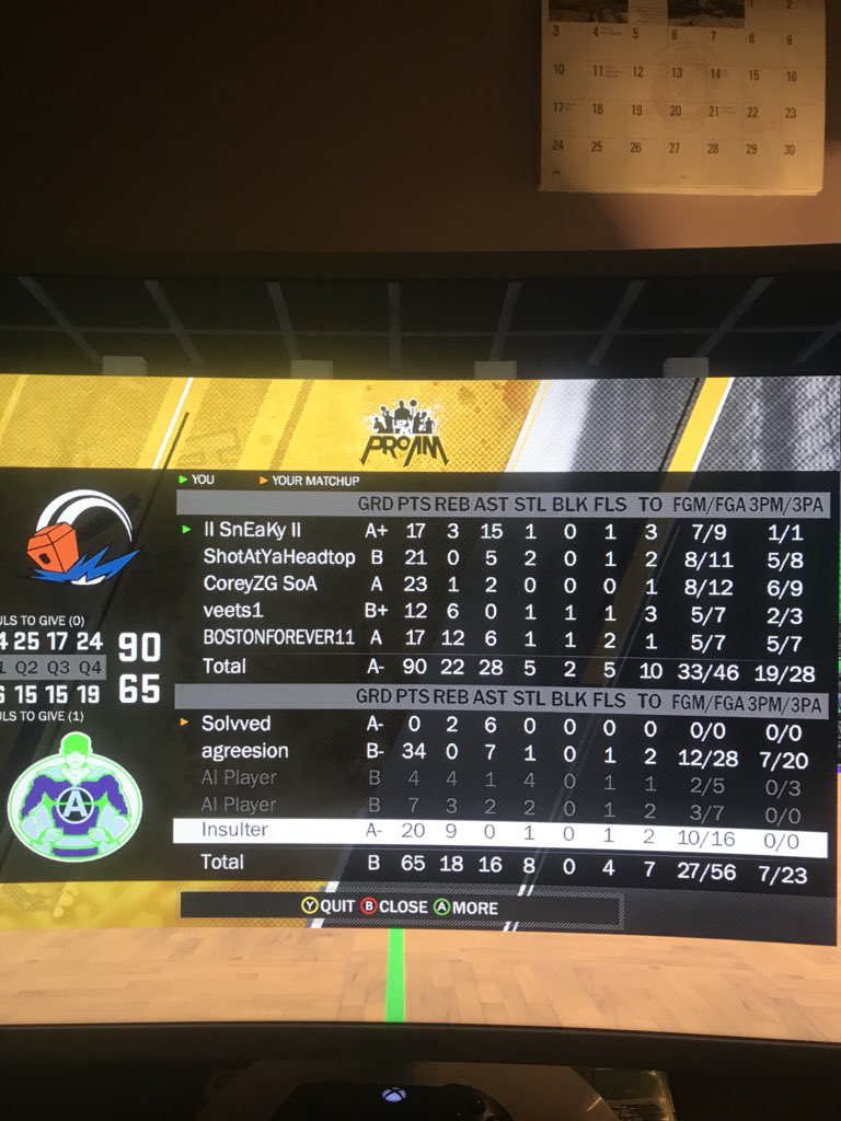 DigDeepEsports's tweet photo. Advancing to 13-0 followed by another quit out @SL2K_Stats https://t.co/ucY1bym0kw