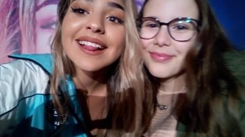 mariabbe32's tweet photo. Juro a @a_bandeirinha é super simpática, adorei https://t.co/DJxFmNoQIb