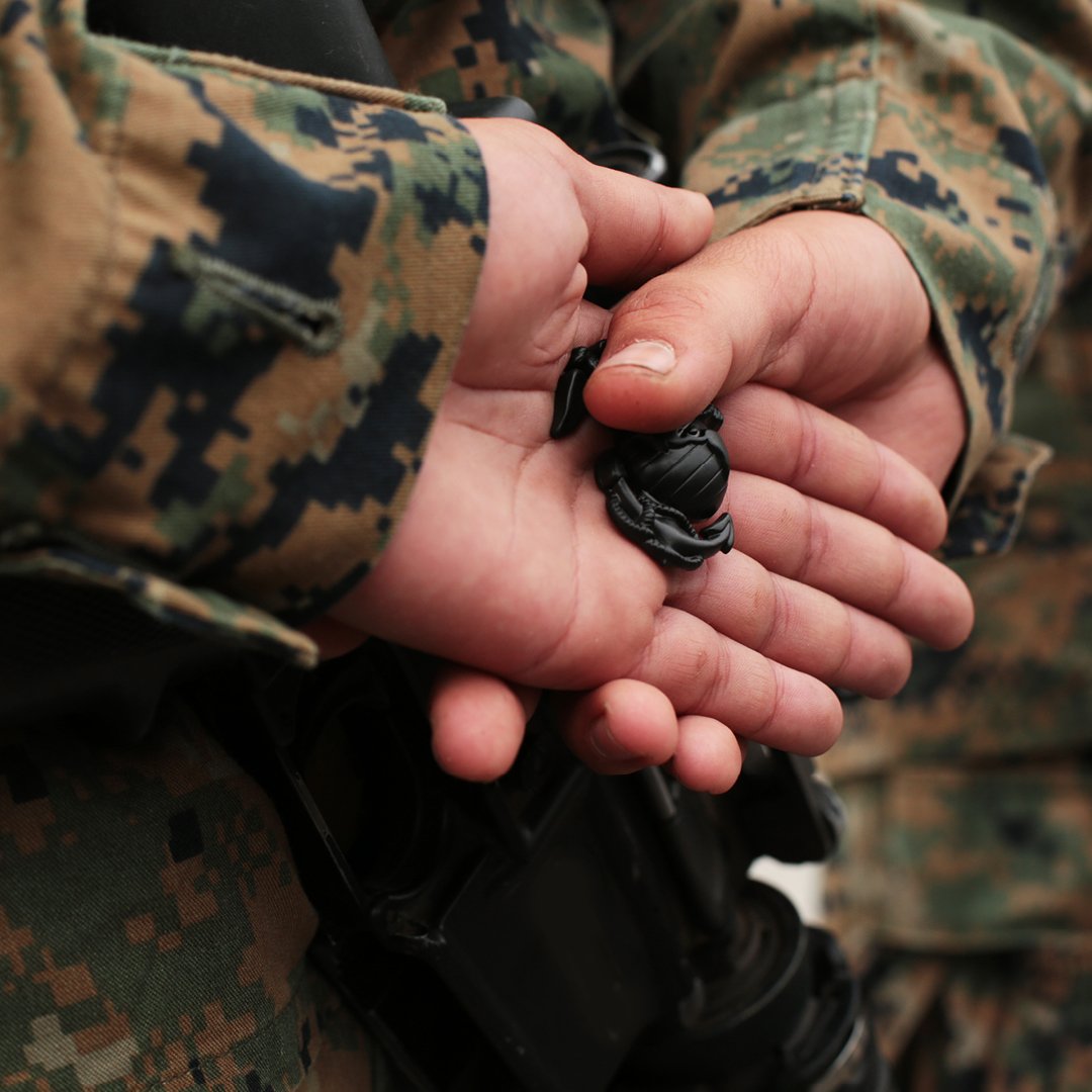 Baltimore Marines tweet media