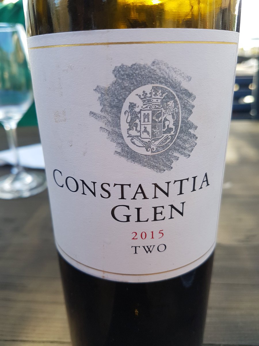 ChristianEedes's tweet photo. Lunch wines. Congrats @OpenDoorSA on a decent restaurant wine list - proof that it can be done. #ListingFeesMustFall https://t.co/0UCt1j5h1y