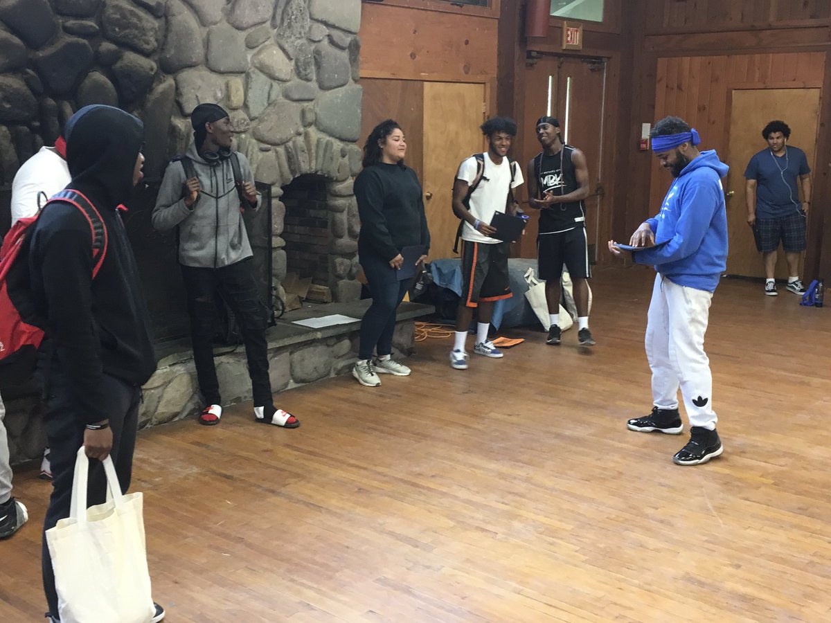 It's always nice to be recognized for your hard work. #ESIP2P #ChangingTheNarrative #BlackAndBrownBrilliance