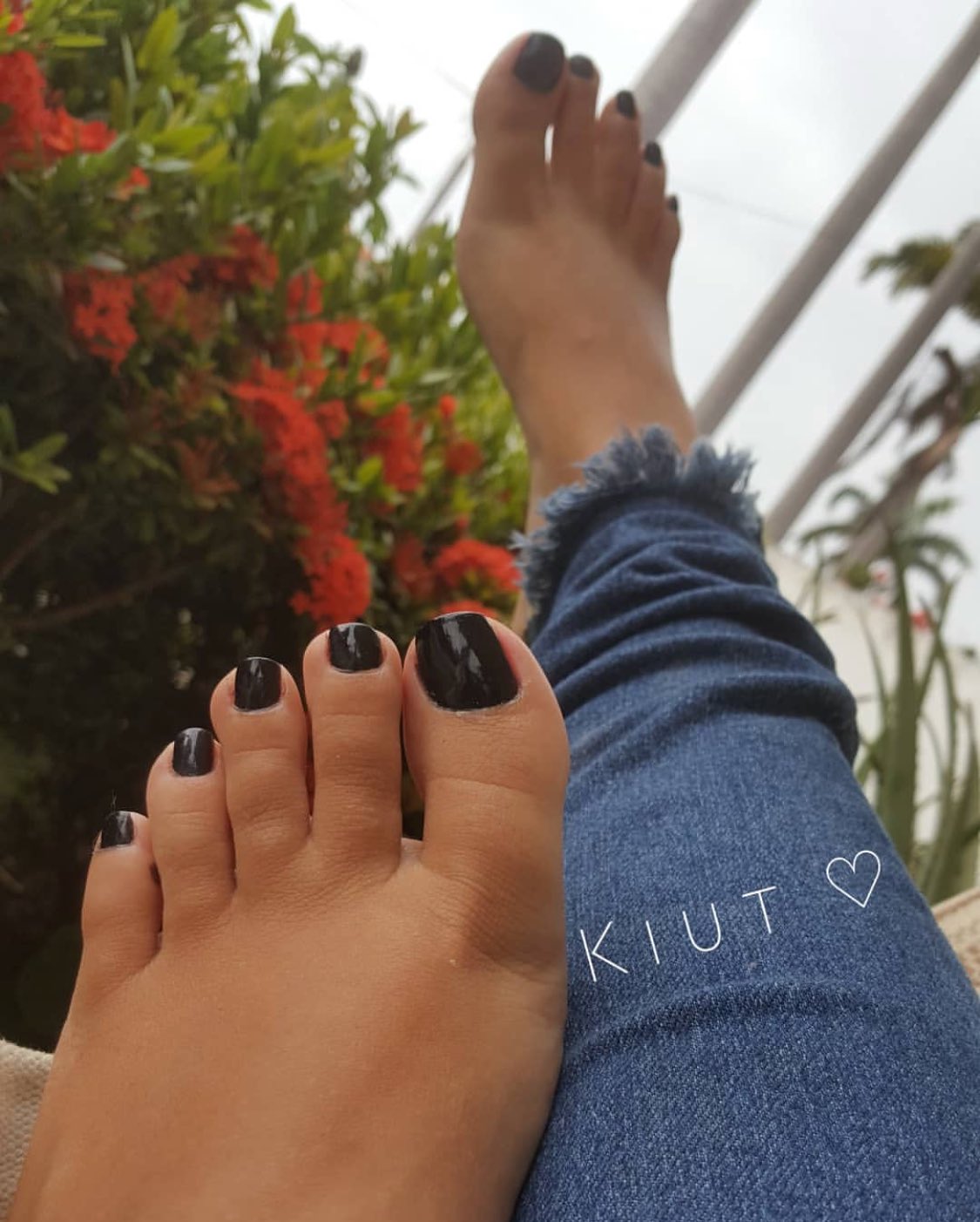 teenfeet  / X