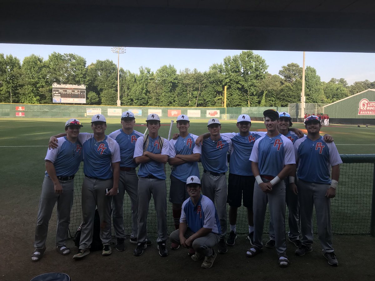 PT 17U Blue wins the championship in Little Rock this weekend going 6-0! Great work!
<a href="/PBR_Arkansas/">Brian Walker</a> 
@FtSmithBaseball 
<a href="/MidAmBaseball/">Mid-America Baseball</a>