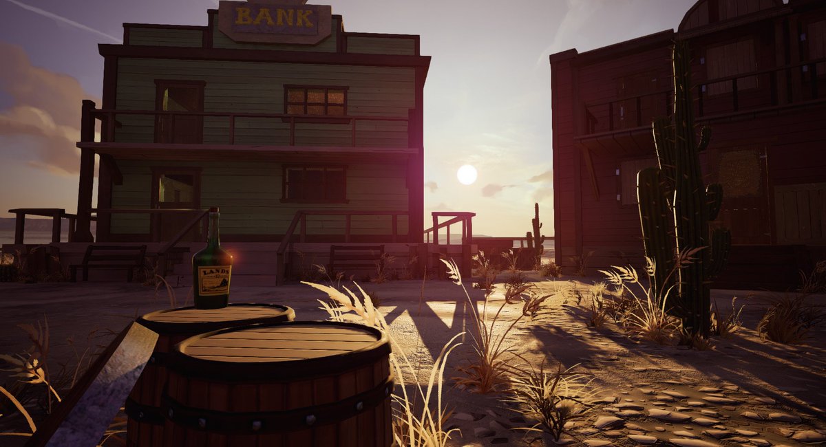 pantaloon_boost's tweet photo. Here is my #HighNoonVR post
https://t.co/z1lGGyGAhj
#VirtualReality #IndieGame by #GameDev #IndieDev @OctoboxInt
#Gaming #GamersUnite https://t.co/hWM9rOxmK4