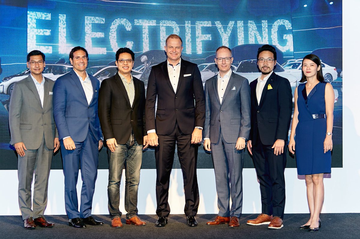 Christian Wiedmann Bmw Group Leverage Opportunities Of Digitalization In Many Areas Complex Processes Can Be Made More Efficient By Using It Supported Technologies Bmw Connecteddrive Powered By Microsoft Azure Microsoftth