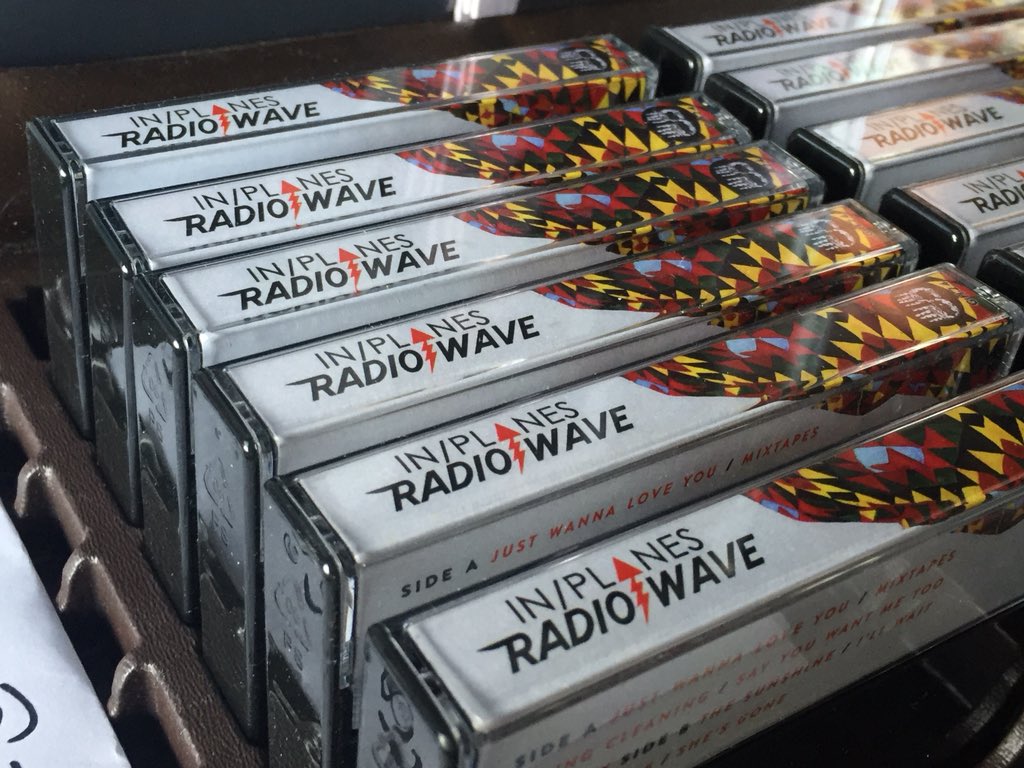 Just interviewed Pueblo-based soul/R&amp;B/Rock band <a href="/inPlanes/">in/PLANES</a> for my local band series, Set List. They are warming up to play  <a href="/IvywildSchool/">Ivywild School</a> tonight at 7 &amp; selling their latest album, “Radiowave.” You should go.