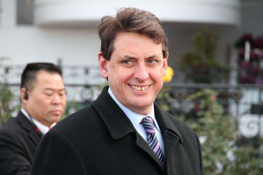 Don’t let the door hit you on the way out champ. #4corners