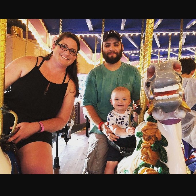 MouseLifeDad's tweet image. So our son just turned 1, he has already made 3 trips to Disney.  Finally starting to have some free time again, so I am hoping to relaunch the blog this summer.