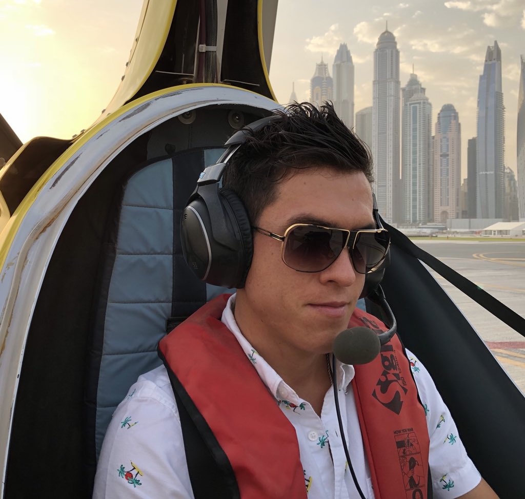 MiguelSquash's tweet photo. Un viaje inolvidable!!! My best Shots from the SkyHub 🚁 https://t.co/9h2k8jejSr