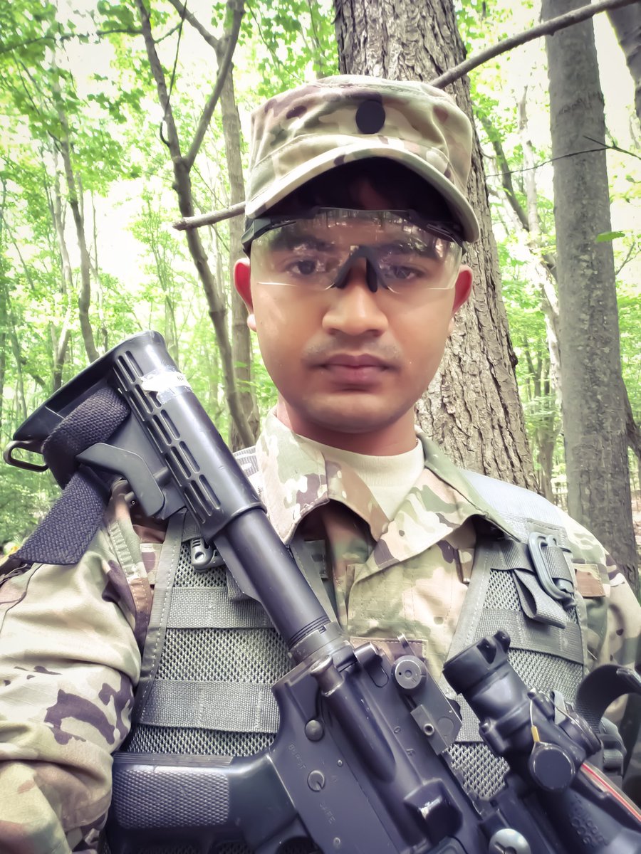 AlexWizardPro's tweet image. Infantry Life!