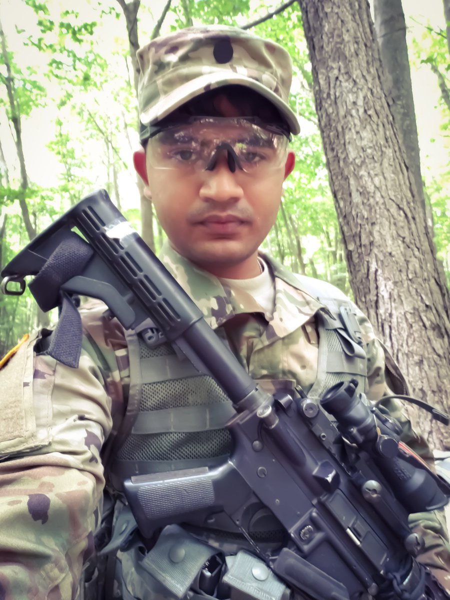 AlexWizardPro's tweet image. Infantry Life!
