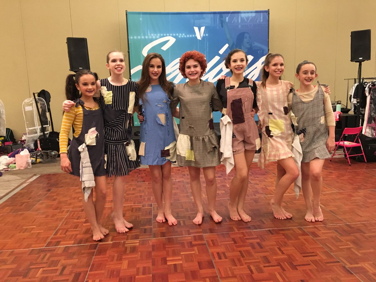 #TonyDreaming #HardKnockLife #DanceCompetition