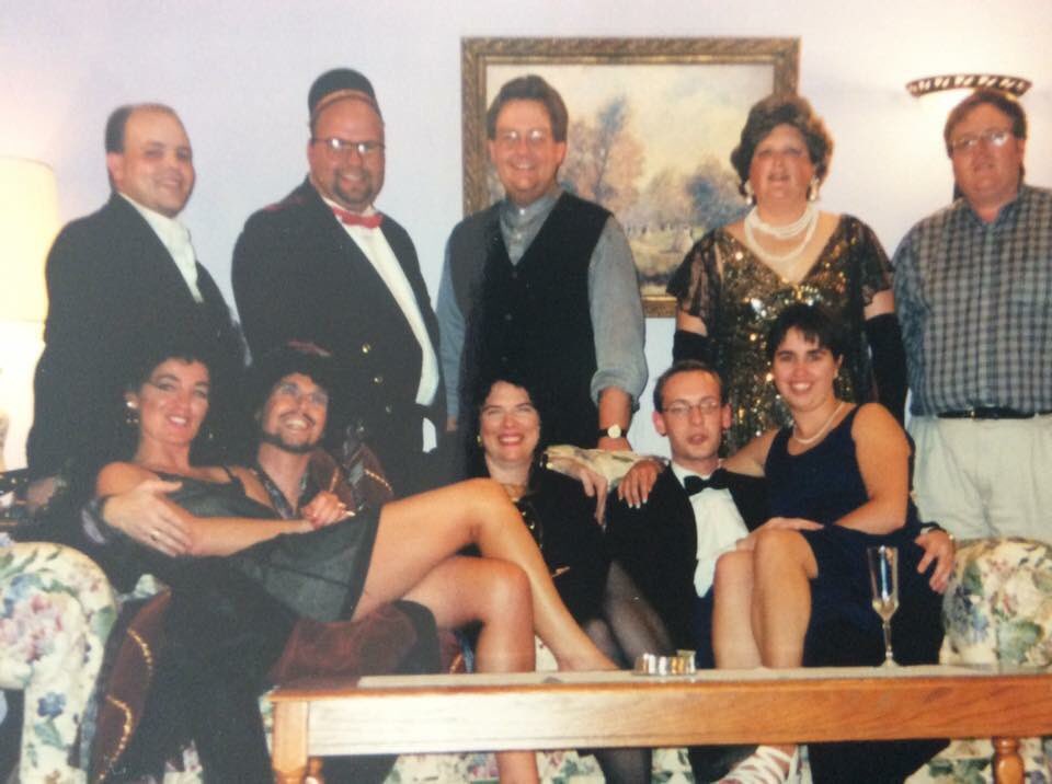 Storybell01's tweet photo. PasticciOhio ... Lend Me a Tenor ... how I met my lovely wife! #Tito #TonyDreaming https://t.co/PGP8axt2gL