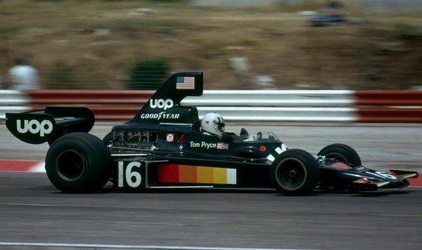 Carhack89's tweet photo. #F1 #Formula1 #OnThisDay #OTD #TalDiaComoHoy
11 JUN
Thomas Maldwyn "Tom" Pryce (1949 – 1977 †) 🏴 (Teams #Token_Racing; #Shadow_Racing '74-'77) Born 69 years ago today.
#HappyBirthday https://t.co/jAO1n3oN09