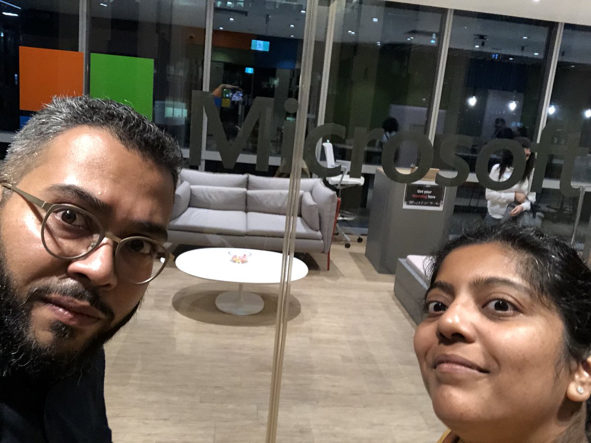 MadhuraMoulik's tweet photo. Brought in my "He" for the #HeforShe event #CountMenIn to showcase and harness the potential of #Standingtogether last week. Glad we both participated!
@ujjalde @HeForShe https://t.co/ibSJ4IHSpS