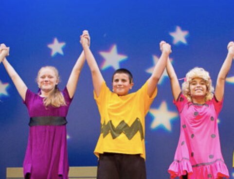 VelasquezCarrie's tweet photo. #TonyDreaming Charlie Brown at the Broward Center for the Performing Arts ! https://t.co/XBBFH0aQpD