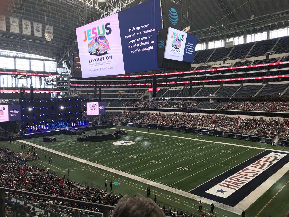 Harvest America 2018....