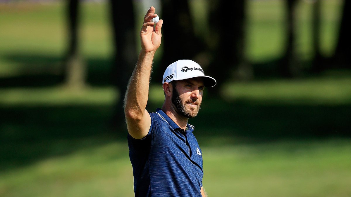 Golf Central on Twitter "Head to 18 with a fourshot lead... Leave 18 with a sixshot victory