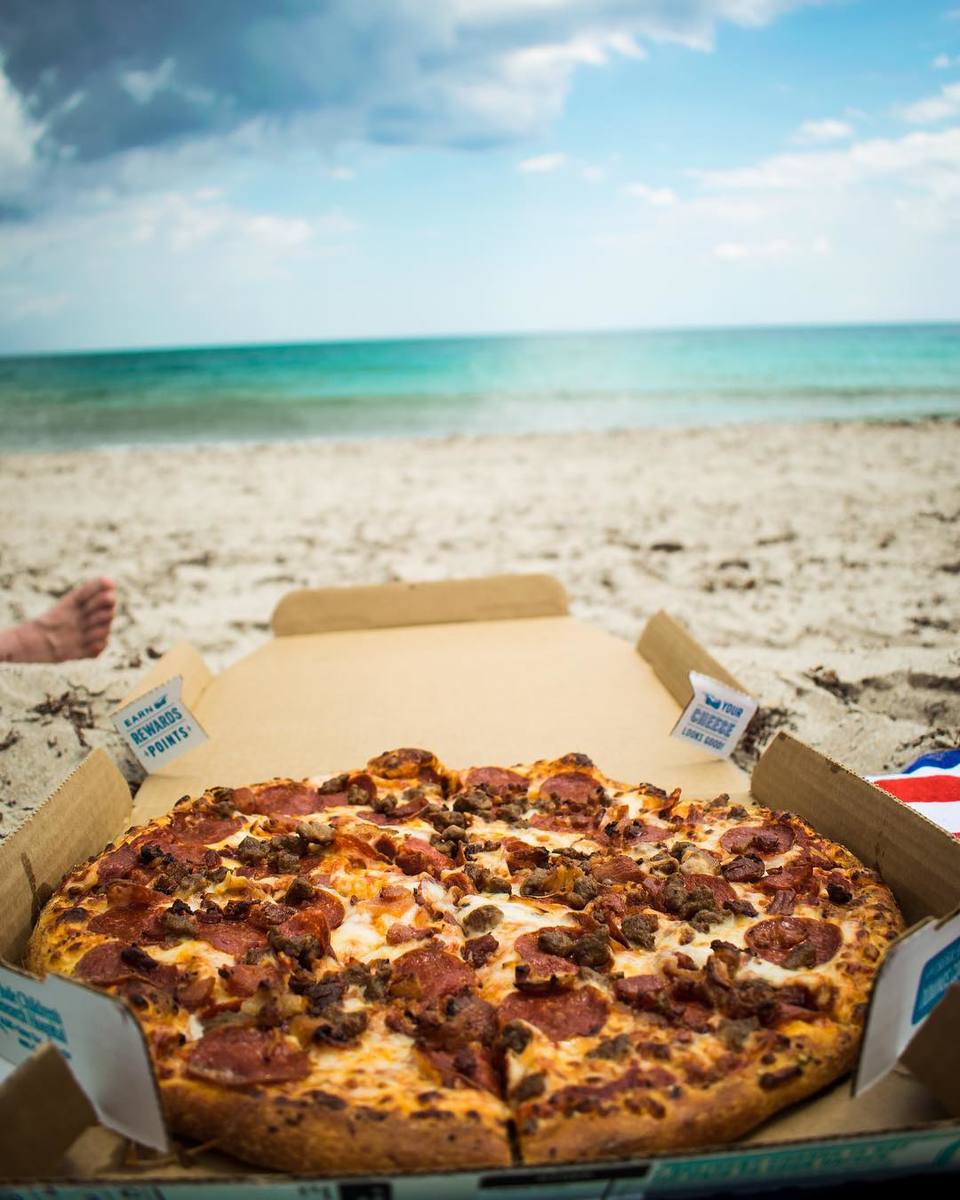 Dominos Century LA (DominosWCentury) Twitter