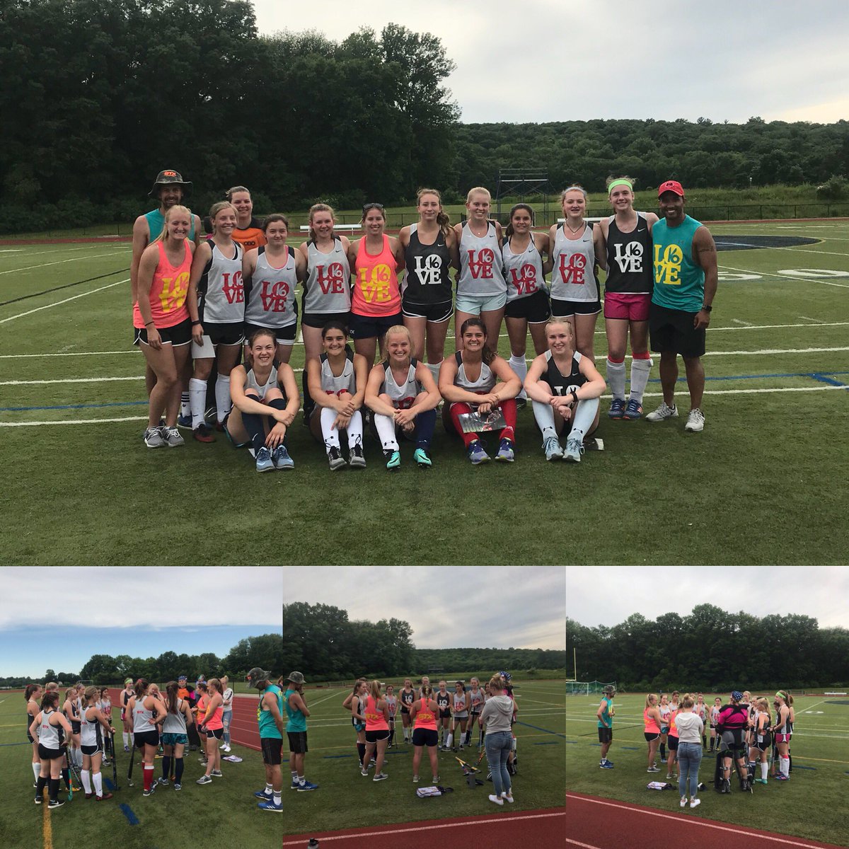 Woodstock Field Hockey Association tweet media