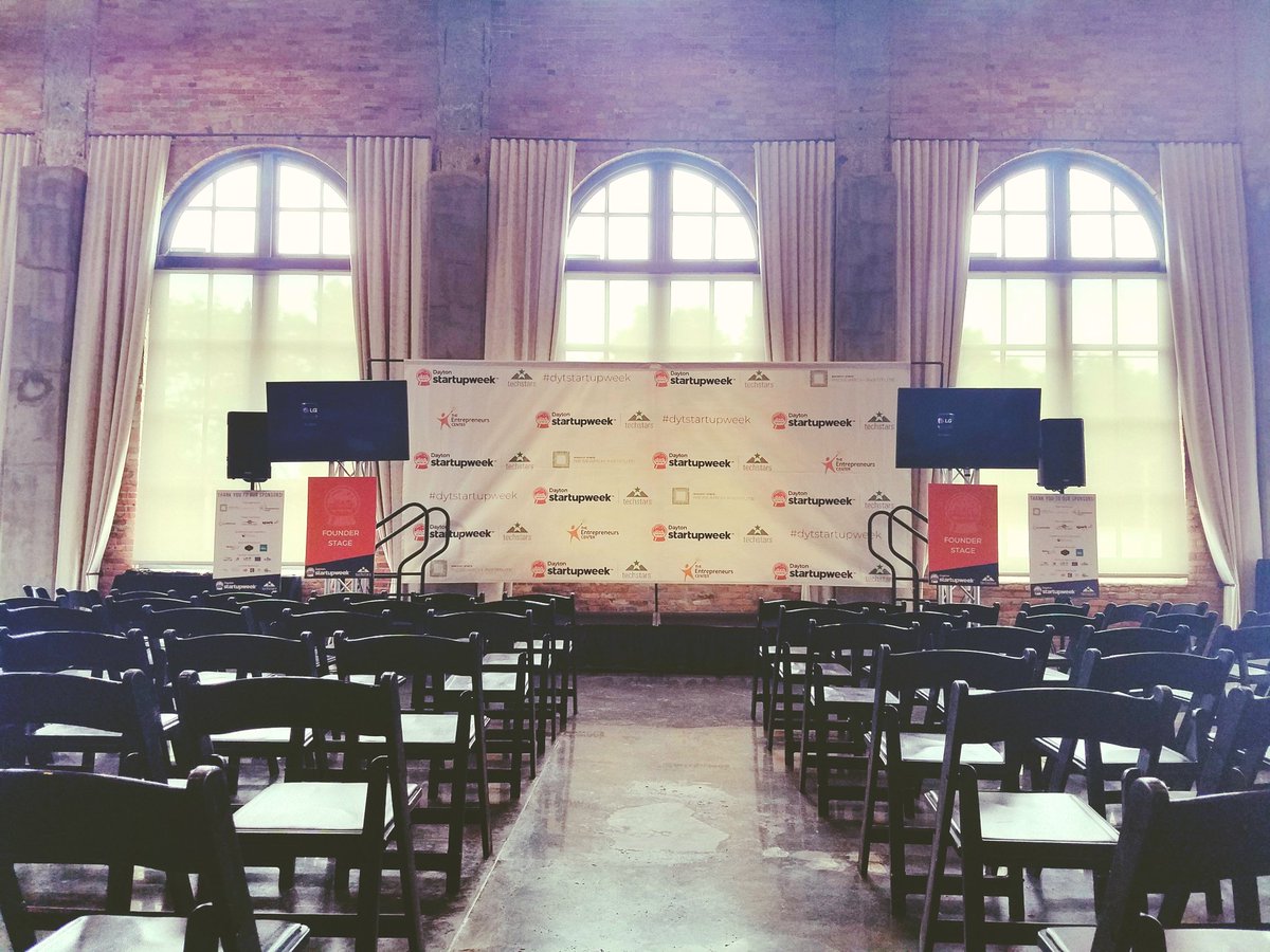 Dayton Startup Week tweet media