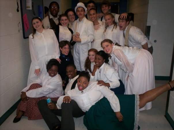 Bass_Gypsy420's tweet photo. Ragtime, at Blake High School 2007
#TonyDreaming #TonyAwards https://t.co/S0GIoXZSiA