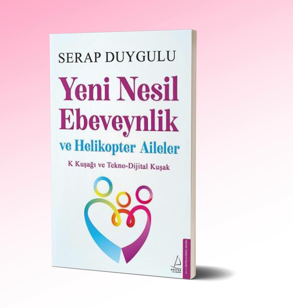 Aile yapılarımız, anne babalık anlayışımız değişiyor mu?

Biz “yeni nesil ebeveynler” bu “yeni nesil çocuklar”ı tanıyor muyuz?
Değişen ebeveyn tutumları ve bu değişimin arkasındaki sebeplerin sorgulandığı bilimsel bir platform oluşturulmalı mı?

kitap.net/urun/detay/kit…