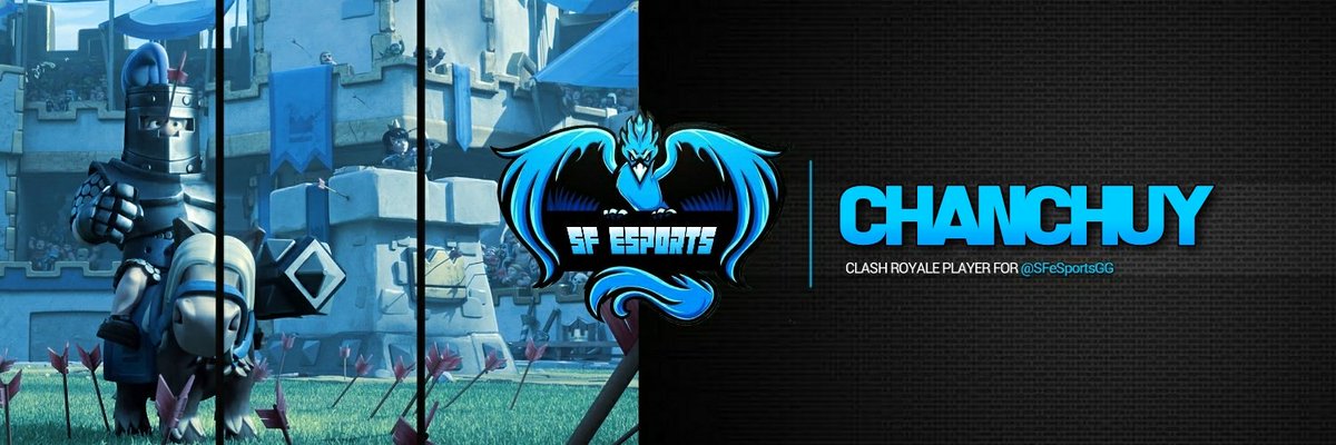 Nuevos Headers Para @SFeSportsGG 
💙 - I Hope You Will Like It - 💙