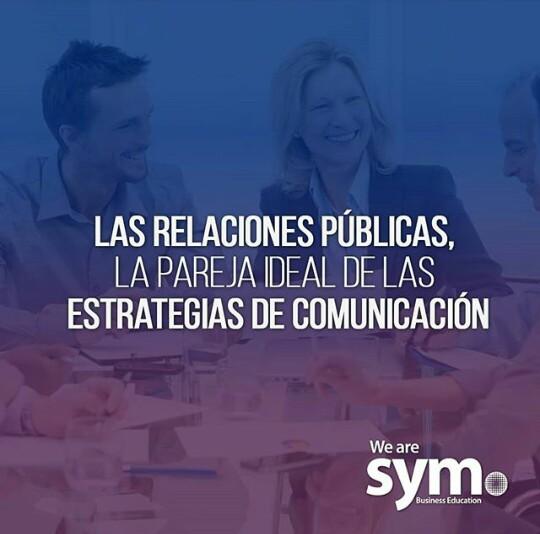 wearesym's tweet photo. Una buena agencia de relaciones públicas garantiza que tendrás una excelente estrategia comunicacional y un buen impacto en tus consumidores, está atento a los detalles. La idea es crear lazos de confiabilidad a través de la lealtad y solidaridad.
#WeAreSym #RelacionesPúblicas https://t.co/O1SlDokR2z
