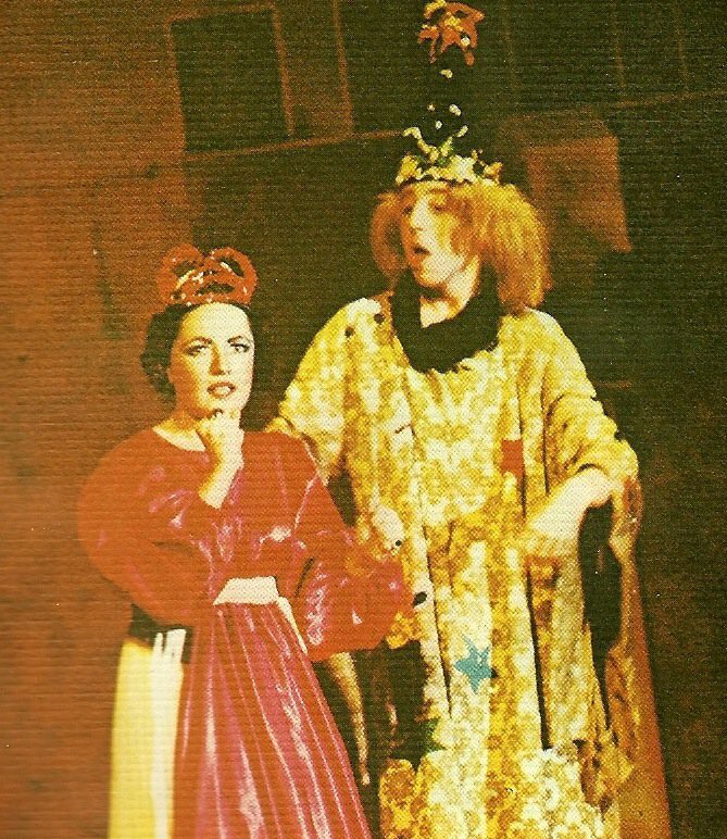 RexRagan's tweet image. #TonyDreaming