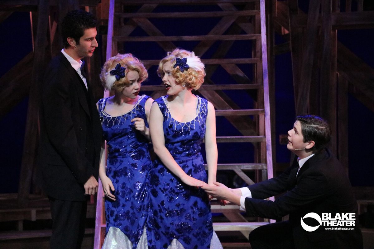 nfriedman12's tweet photo. #TonyDreaming #sideshowthemusical  #TonyDreaming https://t.co/H3IIRixHrE