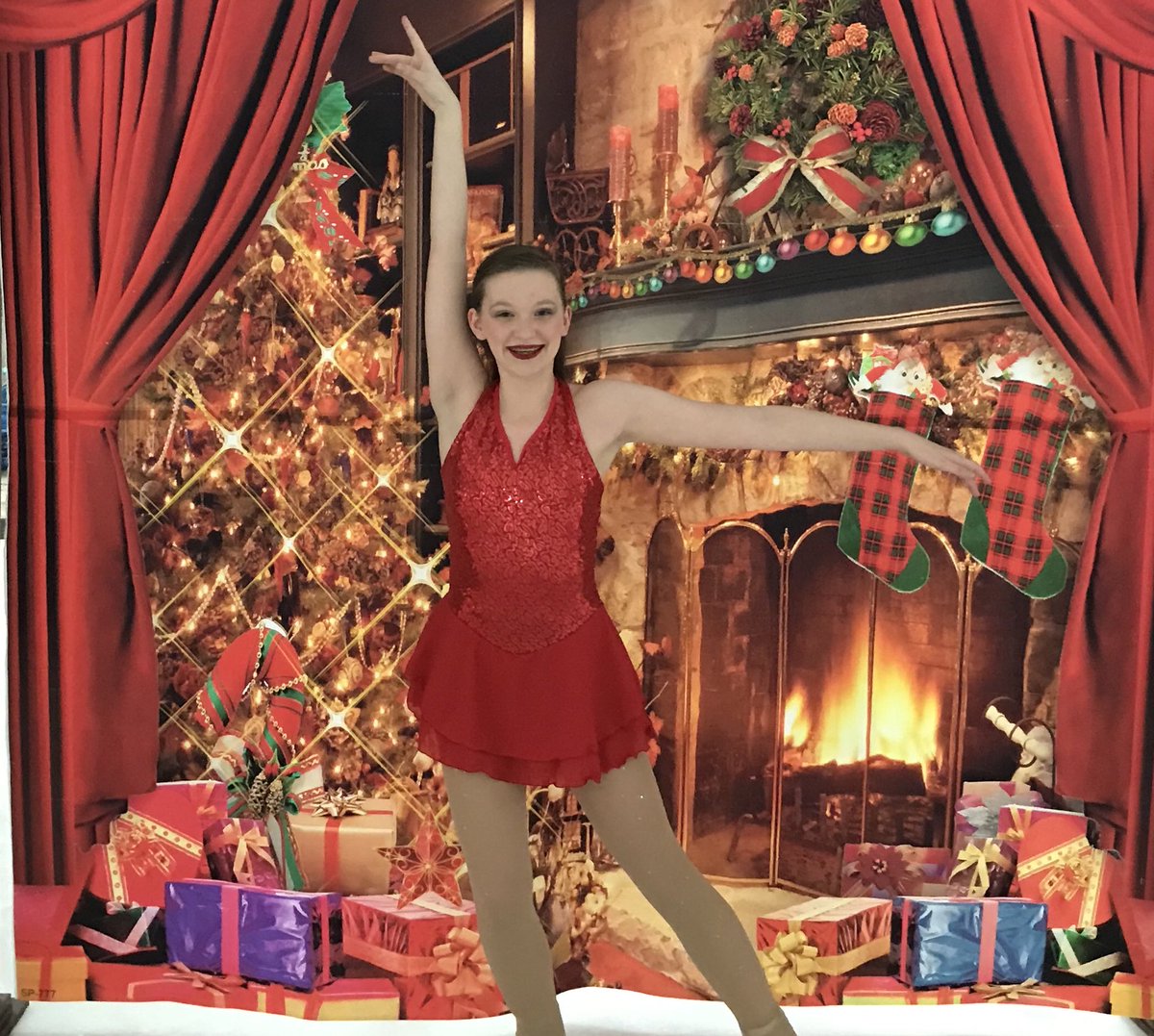 ErikaHil's tweet photo. #TonyDreaming https://t.co/01y5ExE02w