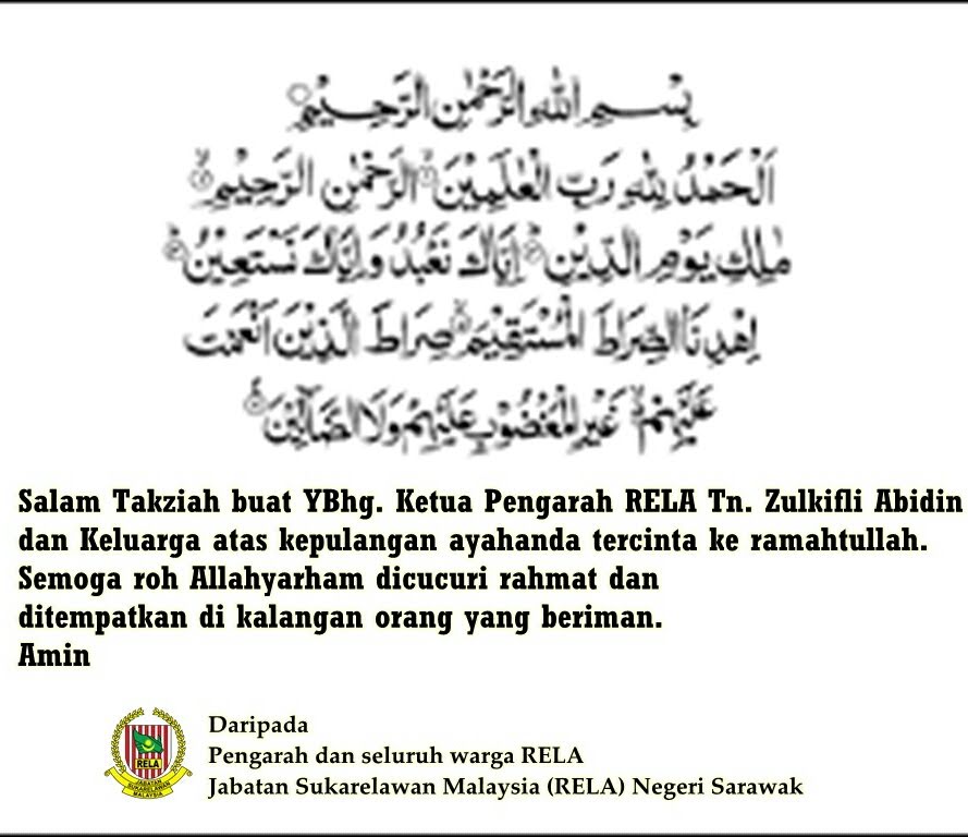 RELA Daerah Dalat tweet media