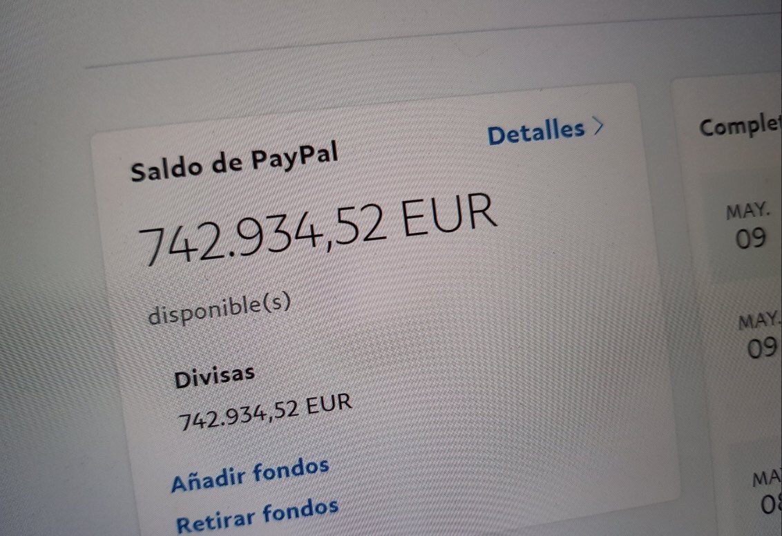 ARVillarreall's tweet photo. SI MÉXICO GANA EL MUDIAL REPARTO TODO MI SALDO DE PAYPAL CON CADA UNO QUE DE RT A ESTE TWEET!!!!! https://t.co/19cy2V2oCg